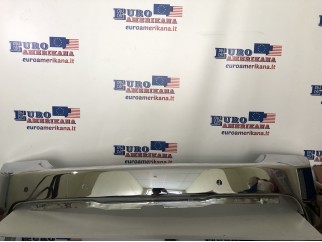 Front Bumper (Chrome)